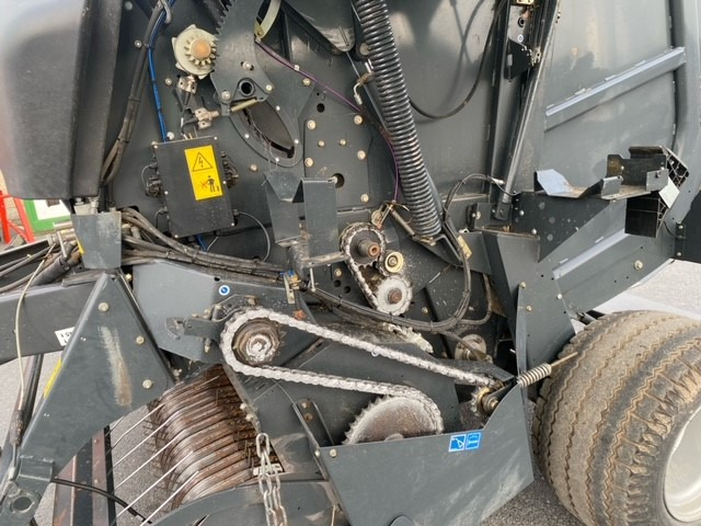 DEUTZ VARIMASTER 685 - Heinapress, ümmargune: pilt 4 DEUTZ VARIMASTER 685 - Heinapress, ümmargune: pilt 4