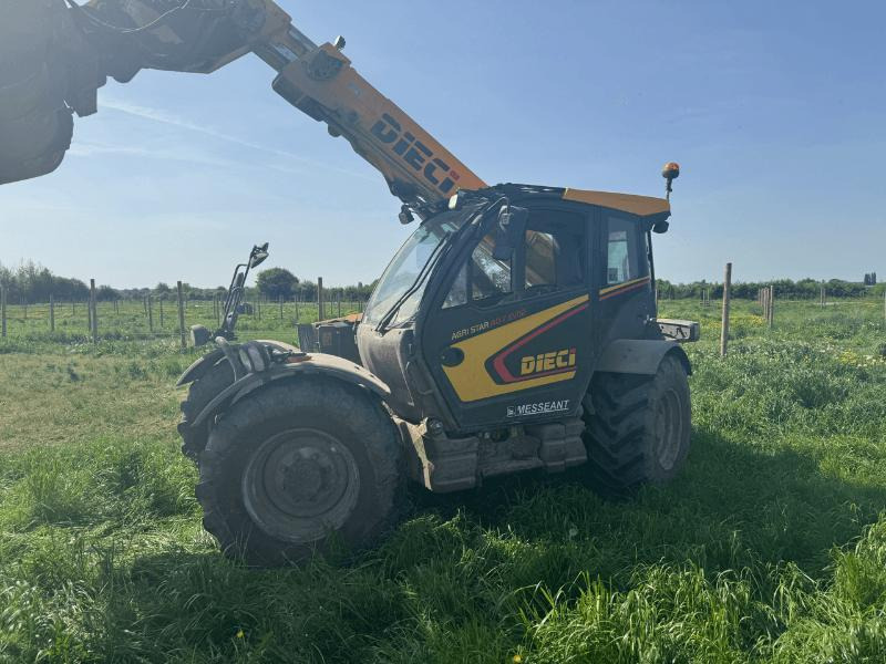 DIECI AGRISTAR 40.7 EV - Teleskooplaadur: pilt 1 DIECI AGRISTAR 40.7 EV - Teleskooplaadur: pilt 1