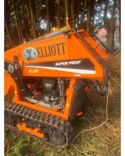 ELIET SUPERPROF - Puiduhakkurid: pilt 1 ELIET SUPERPROF - Puiduhakkurid: pilt 1