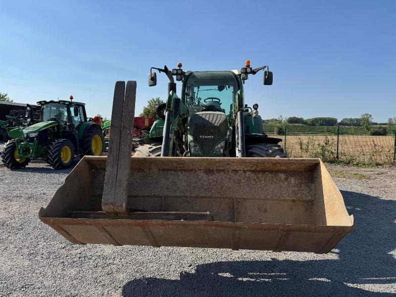 FENDT 724 POWER - Traktor: pilt 2 FENDT 724 POWER - Traktor: pilt 2