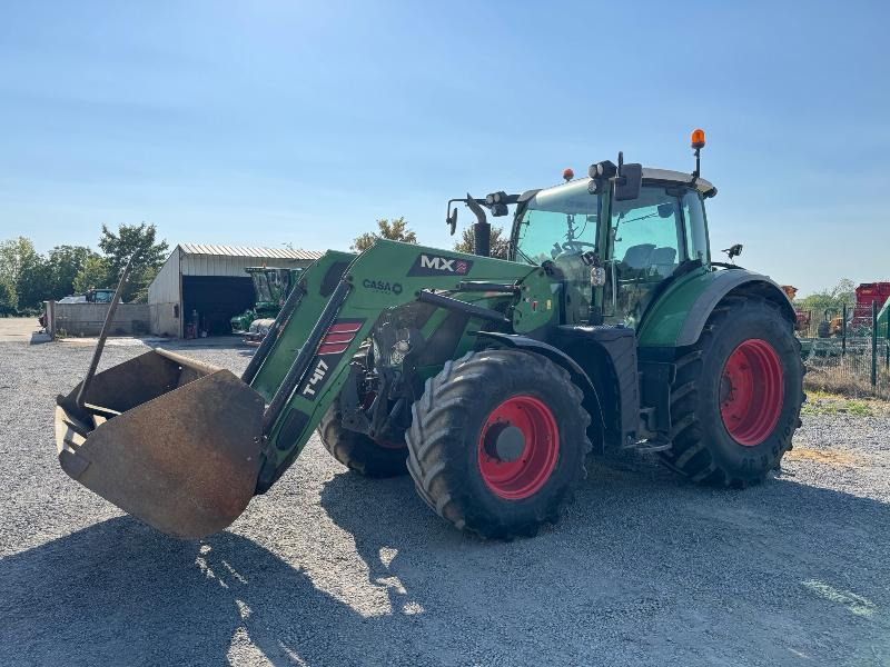 FENDT 724 POWER - Traktor: pilt 1 FENDT 724 POWER - Traktor: pilt 1