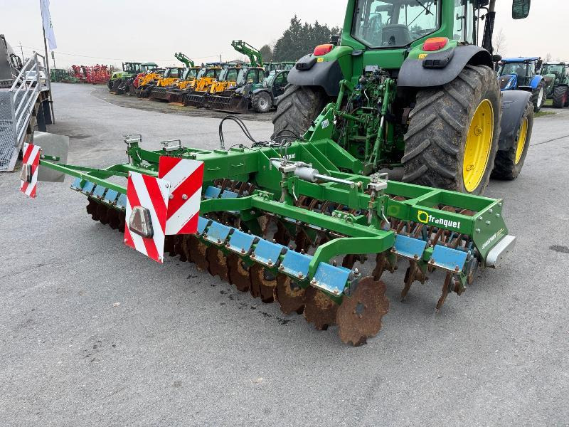 FRANQUET SYNCHROMIX 4M - Põllurull: pilt 1 FRANQUET SYNCHROMIX 4M - Põllurull: pilt 1