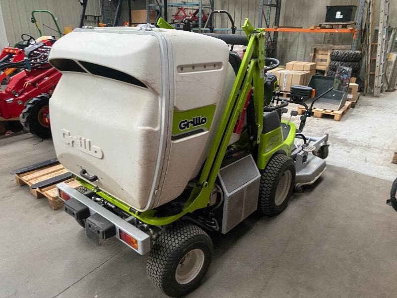 GRILLO FD900 - Muruniiduk: pilt 3 GRILLO FD900 - Muruniiduk: pilt 3