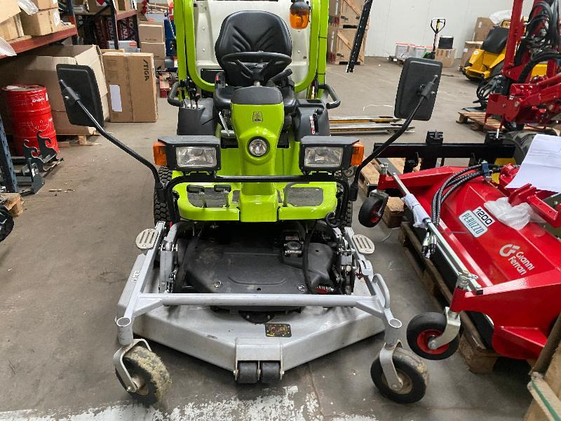 GRILLO FD900 - Muruniiduk: pilt 2 GRILLO FD900 - Muruniiduk: pilt 2