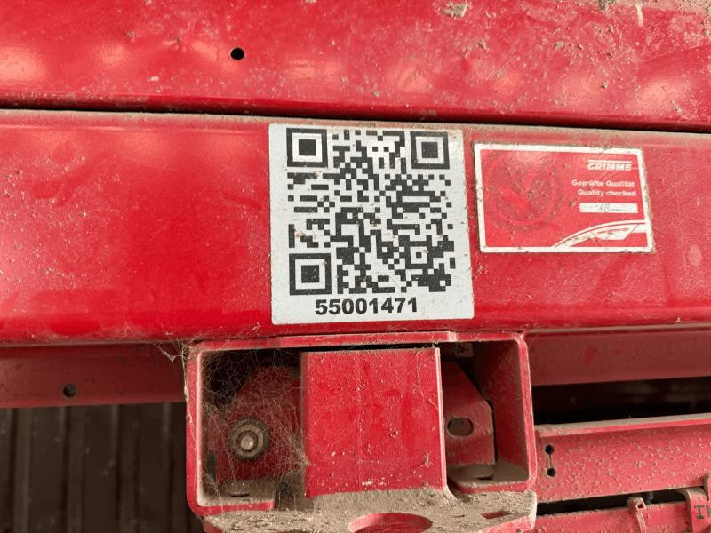 GRIMME GBF - Kartulitehnika: pilt 3 GRIMME GBF - Kartulitehnika: pilt 3