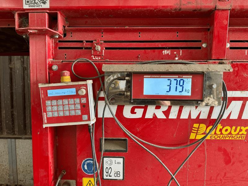 GRIMME GBF - Kartulitehnika: pilt 2 GRIMME GBF - Kartulitehnika: pilt 2