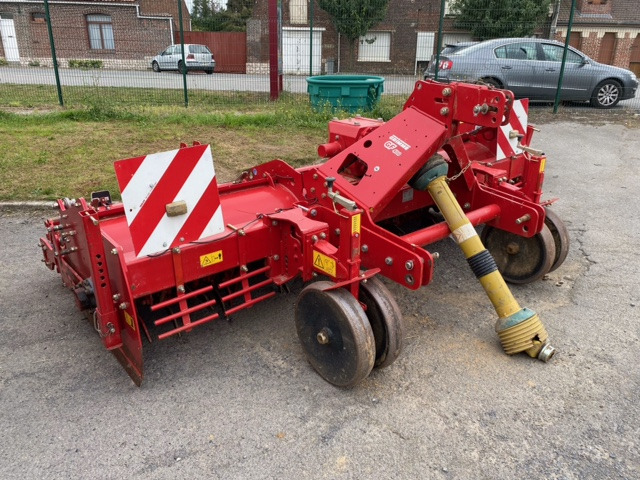 GRIMME GF 400 - Kartulitehnika: pilt 2 GRIMME GF 400 - Kartulitehnika: pilt 2