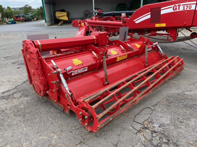 GRIMME GF 400 - Kartulitehnika: pilt 5 GRIMME GF 400 - Kartulitehnika: pilt 5