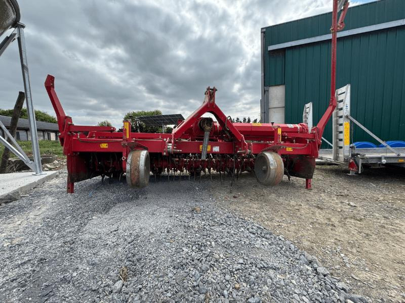 GRIMME GF400 - Kartulitehnika: pilt 4 GRIMME GF400 - Kartulitehnika: pilt 4