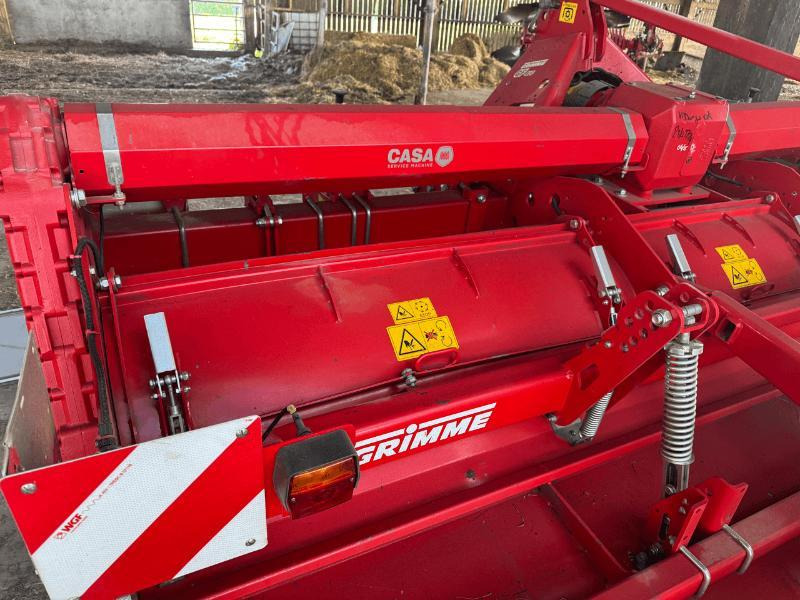 GRIMME GF400 - Kartulitehnika: pilt 3 GRIMME GF400 - Kartulitehnika: pilt 3
