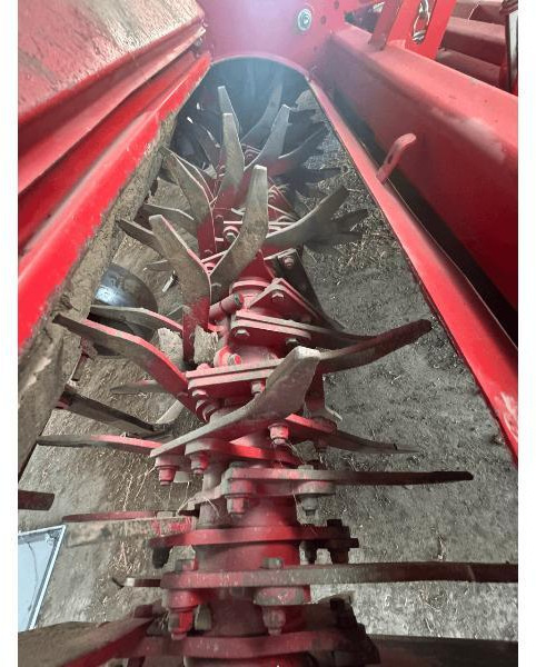 GRIMME GF400 - Kartulitehnika: pilt 5 GRIMME GF400 - Kartulitehnika: pilt 5