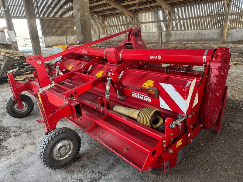 GRIMME GF400 - Kartulitehnika: pilt 1 GRIMME GF400 - Kartulitehnika: pilt 1