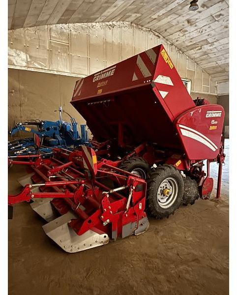 GRIMME GL420 - Kartulipanija: pilt 4 GRIMME GL420 - Kartulipanija: pilt 4