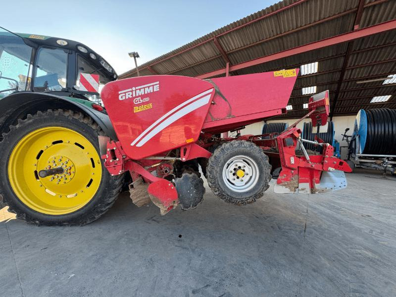 GRIMME GL420 - Kartulipanija: pilt 1 GRIMME GL420 - Kartulipanija: pilt 1