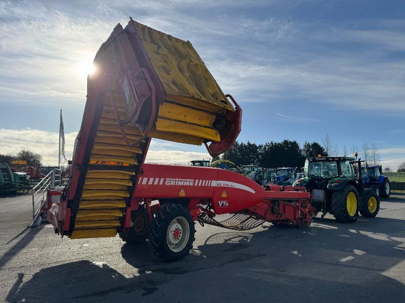 GRIMME GZ 1700 DLS - Kartulivõtumasin: pilt 5 GRIMME GZ 1700 DLS - Kartulivõtumasin: pilt 5
