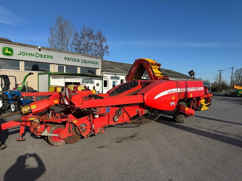 GRIMME GZ 1700 DLS - Kartulivõtumasin: pilt 1 GRIMME GZ 1700 DLS - Kartulivõtumasin: pilt 1