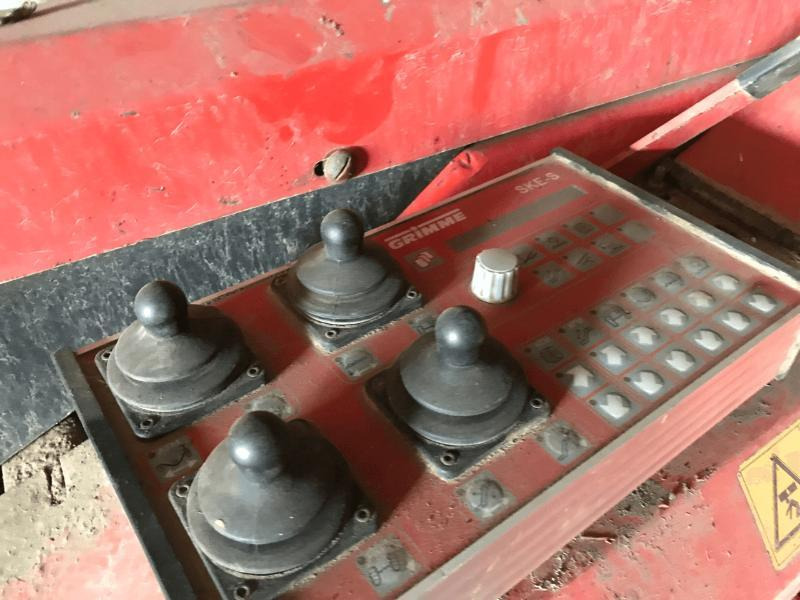 GRIMME GZ1700 - Kartulivõtumasin: pilt 4 GRIMME GZ1700 - Kartulivõtumasin: pilt 4