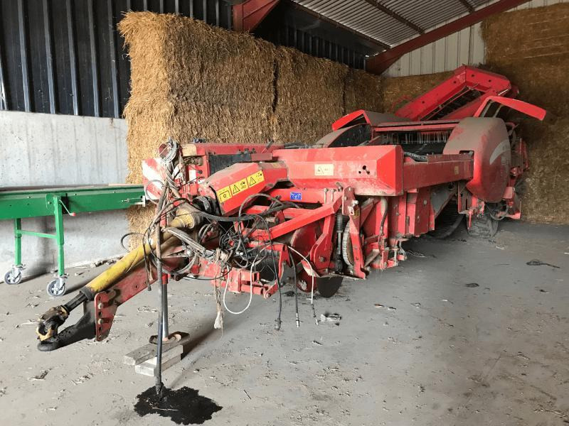 GRIMME GZ1700 - Kartulivõtumasin: pilt 1 GRIMME GZ1700 - Kartulivõtumasin: pilt 1