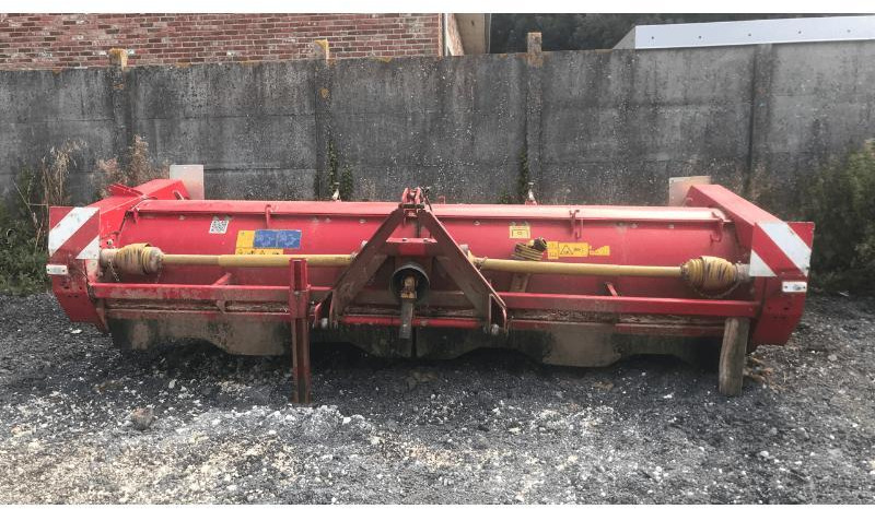 GRIMME KS3600 - Kartulitehnika: pilt 1 GRIMME KS3600 - Kartulitehnika: pilt 1