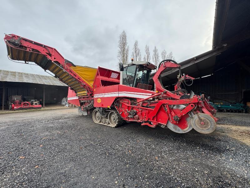 GRIMME TECTRON 415 - Kartulivõtumasin: pilt 5 GRIMME TECTRON 415 - Kartulivõtumasin: pilt 5