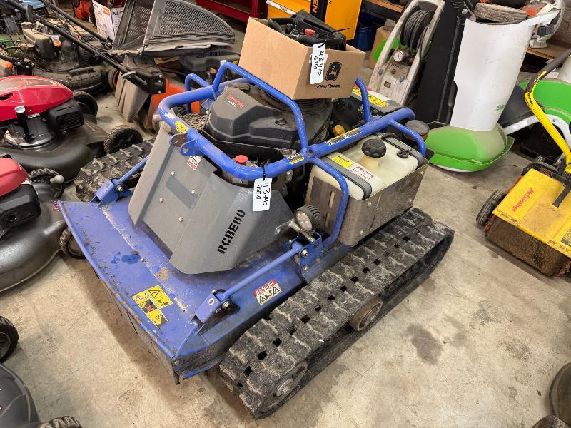 ISEKI RCBE80 - Muruniiduk: pilt 1 ISEKI RCBE80 - Muruniiduk: pilt 1