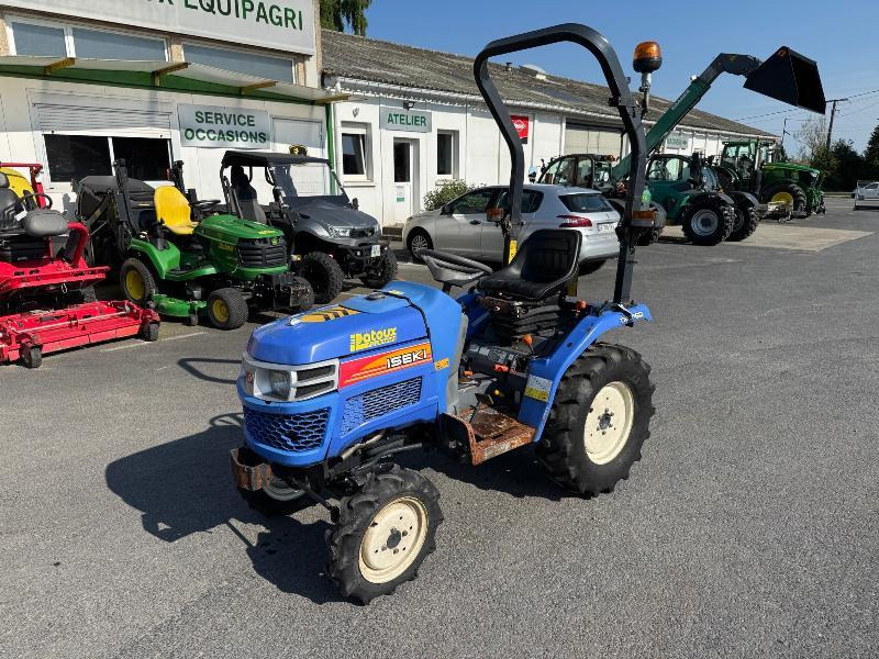 ISEKI TM3160F - Traktor: pilt 1 ISEKI TM3160F - Traktor: pilt 1