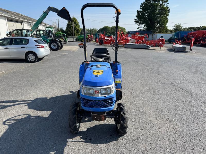 ISEKI TM3160F - Traktor: pilt 2 ISEKI TM3160F - Traktor: pilt 2