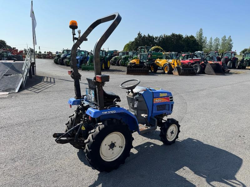 ISEKI TM3160F - Traktor: pilt 5 ISEKI TM3160F - Traktor: pilt 5