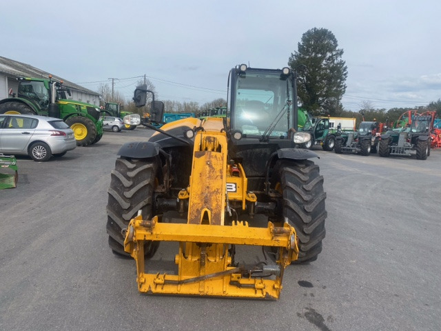 JCB 536-70 AGRISUPER - Teleskooplaadur: pilt 2 JCB 536-70 AGRISUPER - Teleskooplaadur: pilt 2