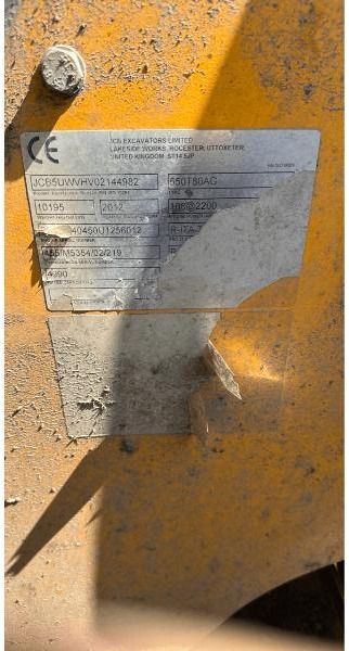 JCB 550-80 AGRI PLUS - Teleskooplaadur: pilt 5 JCB 550-80 AGRI PLUS - Teleskooplaadur: pilt 5