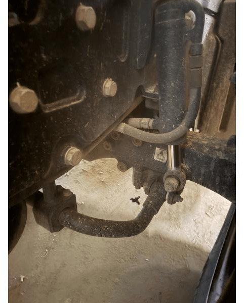 JCB FASTRAC 4220 - Traktor: pilt 5 JCB FASTRAC 4220 - Traktor: pilt 5