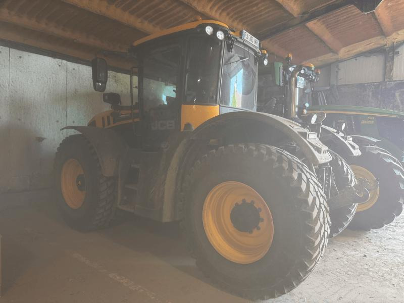 JCB FASTRAC 4220 - Traktor: pilt 2 JCB FASTRAC 4220 - Traktor: pilt 2