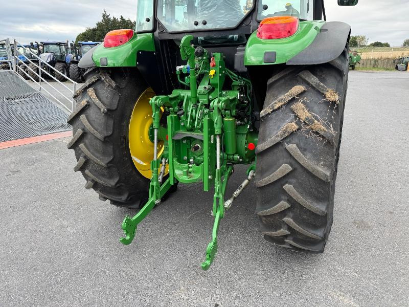 JOHN DEERE 5090M - Traktor: pilt 5 JOHN DEERE 5090M - Traktor: pilt 5