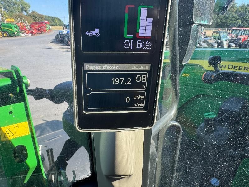 JOHN DEERE 6100M - Traktor: pilt 3 JOHN DEERE 6100M - Traktor: pilt 3