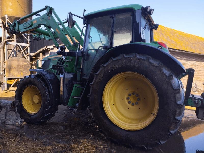JOHN DEERE 6115M - Traktor: pilt 1 JOHN DEERE 6115M - Traktor: pilt 1