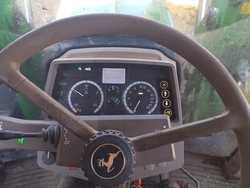 Traktor JOHN DEERE 6115M: pilt 8