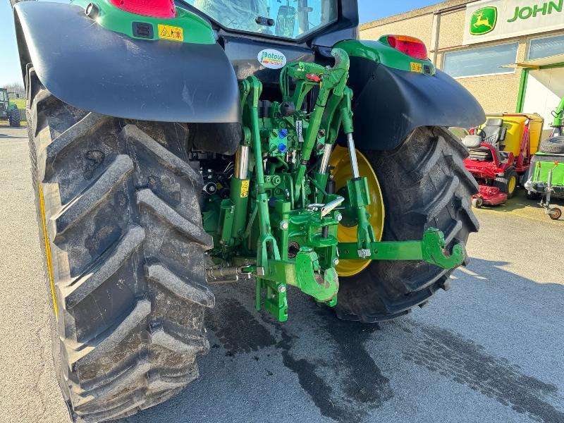 JOHN DEERE 6120M - Traktor: pilt 5 JOHN DEERE 6120M - Traktor: pilt 5