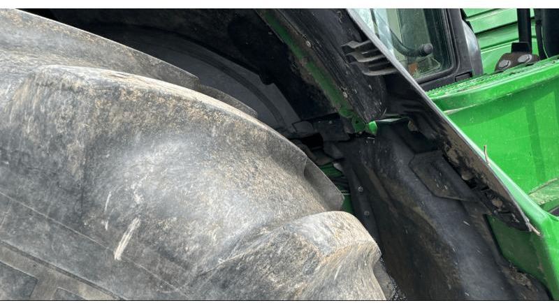 JOHN DEERE 6175M - Traktor: pilt 4 JOHN DEERE 6175M - Traktor: pilt 4