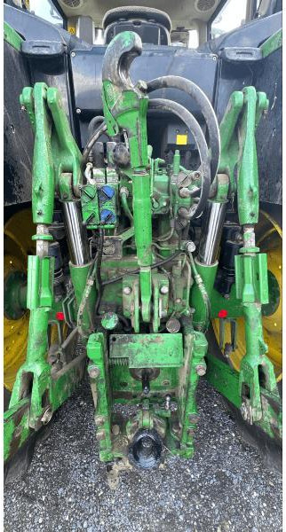 JOHN DEERE 6175M - Traktor: pilt 3 JOHN DEERE 6175M - Traktor: pilt 3