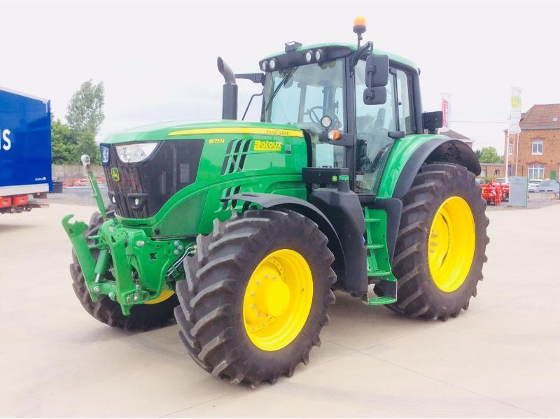 JOHN DEERE 6175M - Traktor: pilt 1 JOHN DEERE 6175M - Traktor: pilt 1