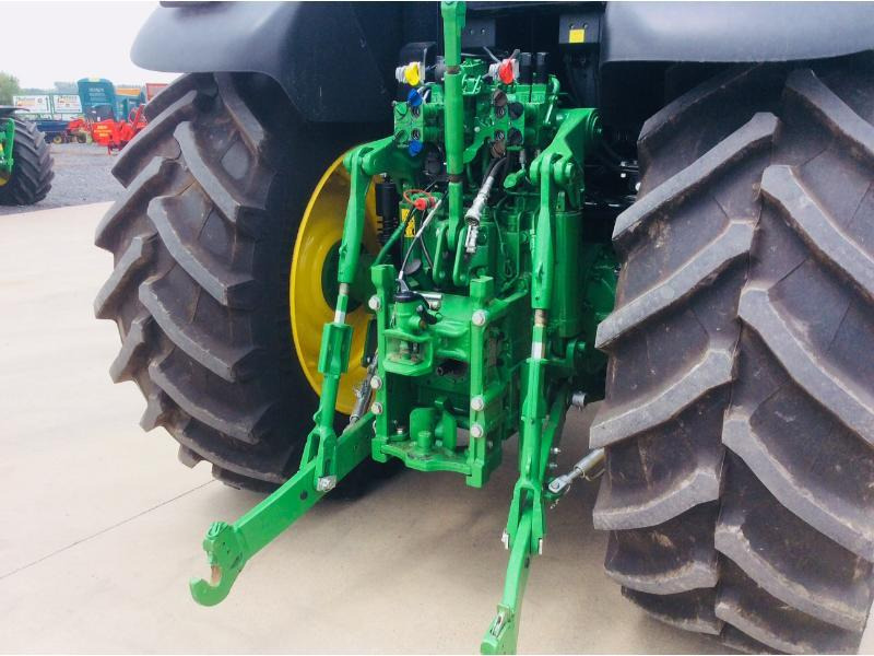 JOHN DEERE 6175M - Traktor: pilt 5 JOHN DEERE 6175M - Traktor: pilt 5