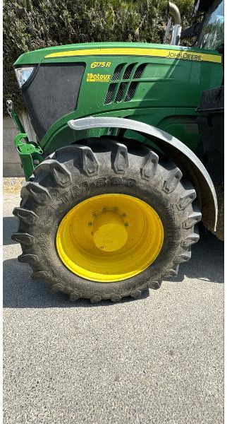 JOHN DEERE 6175R - Traktor: pilt 3 JOHN DEERE 6175R - Traktor: pilt 3