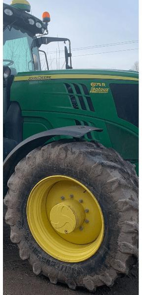 JOHN DEERE 6175R - Traktor: pilt 3 JOHN DEERE 6175R - Traktor: pilt 3