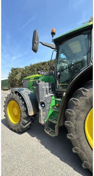 JOHN DEERE 6175R - Traktor: pilt 5 JOHN DEERE 6175R - Traktor: pilt 5