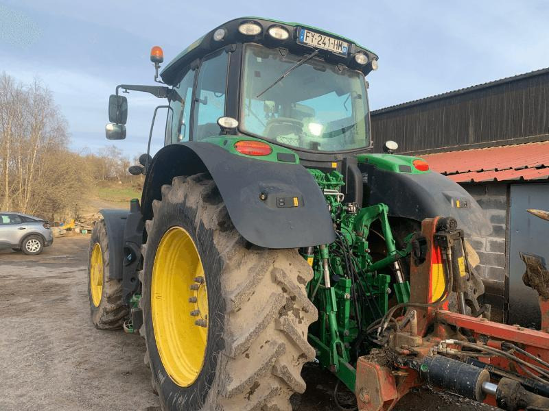 JOHN DEERE 6175R - Traktor: pilt 2 JOHN DEERE 6175R - Traktor: pilt 2