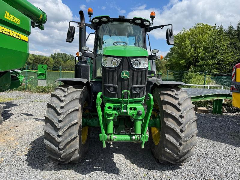 JOHN DEERE 6195M - Traktor: pilt 2 JOHN DEERE 6195M - Traktor: pilt 2