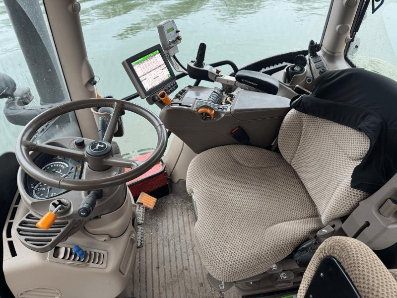 JOHN DEERE 6195R - Traktor: pilt 2 JOHN DEERE 6195R - Traktor: pilt 2