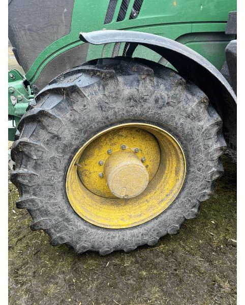 JOHN DEERE 6195R - Traktor: pilt 4 JOHN DEERE 6195R - Traktor: pilt 4