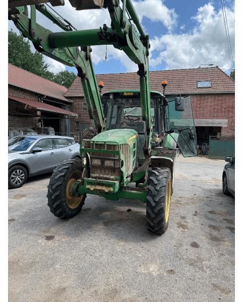 JOHN DEERE 6230 - Traktor: pilt 5 JOHN DEERE 6230 - Traktor: pilt 5