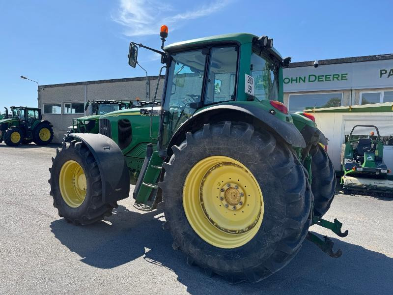 JOHN DEERE 6820 - Traktor: pilt 2 JOHN DEERE 6820 - Traktor: pilt 2